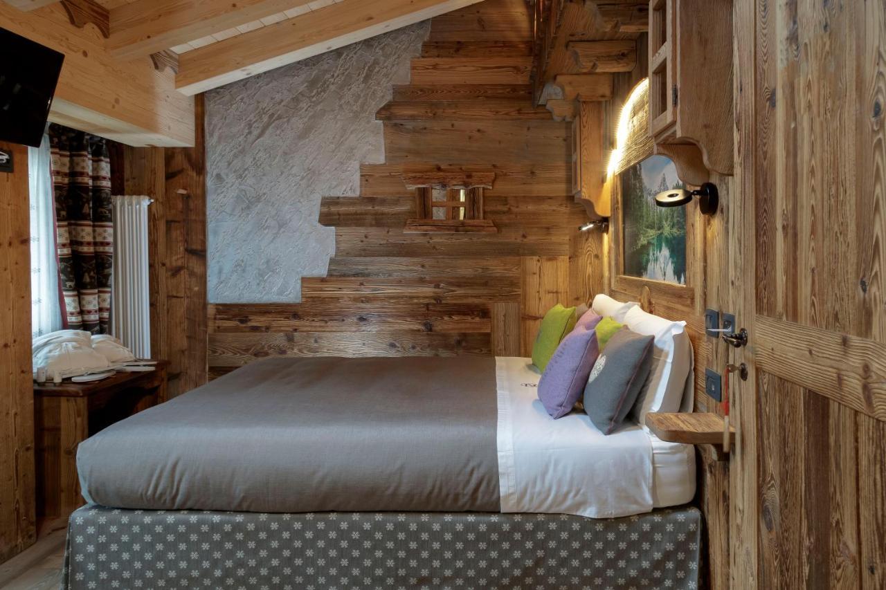 Chalet Matterhorn Francois - Central Ski Chalet With Spa And Breakfast, 100Mt Lift Брей-Червиния Экстерьер фото