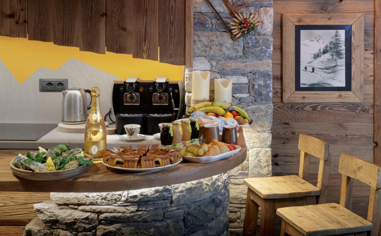 Chalet Matterhorn Francois - Central Ski Chalet With Spa And Breakfast, 100Mt Lift Брей-Червиния Экстерьер фото