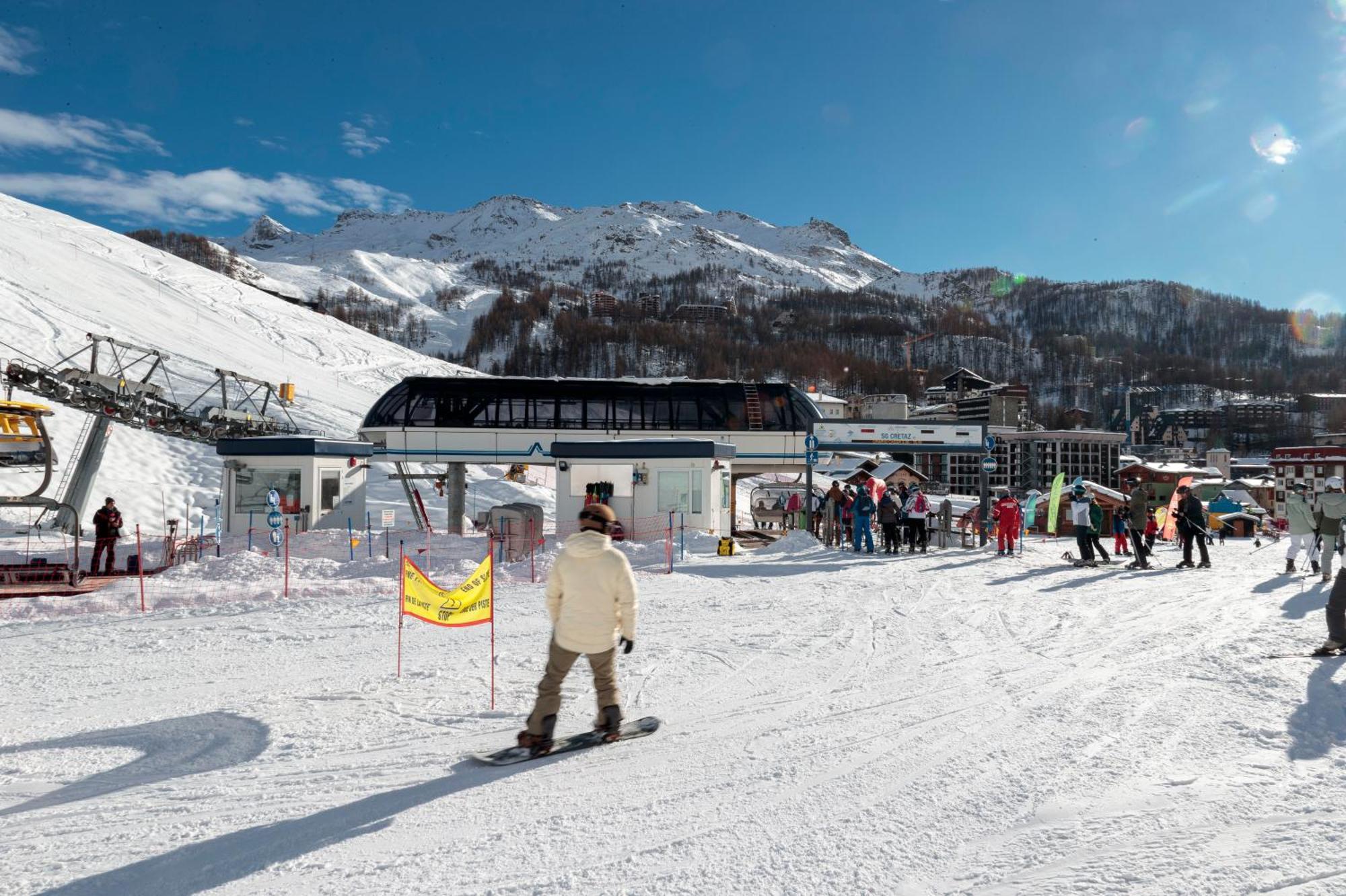 Chalet Matterhorn Francois - Central Ski Chalet With Spa And Breakfast, 100Mt Lift Брей-Червиния Экстерьер фото