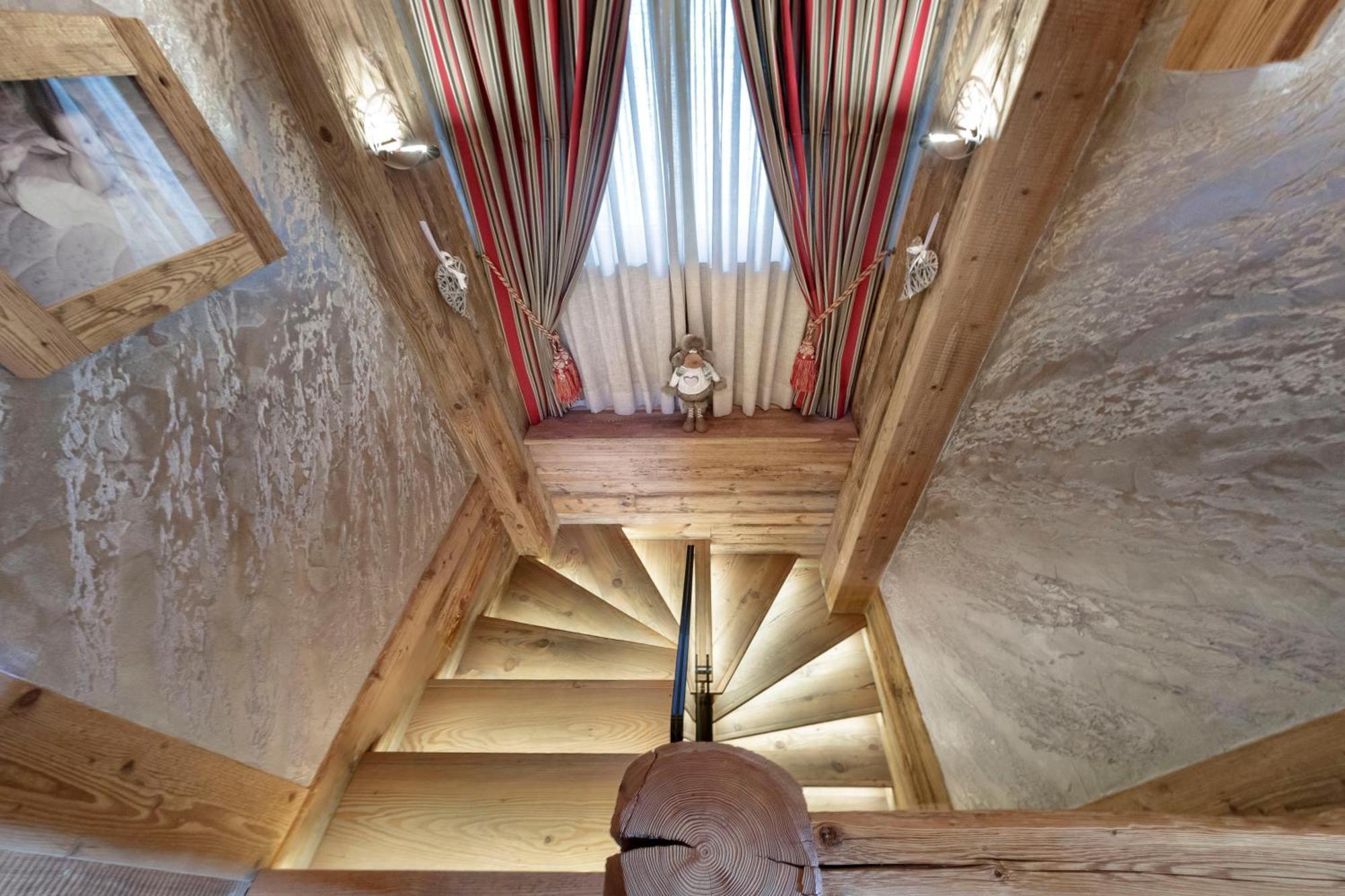 Chalet Matterhorn Francois - Central Ski Chalet With Spa And Breakfast, 100Mt Lift Брей-Червиния Экстерьер фото