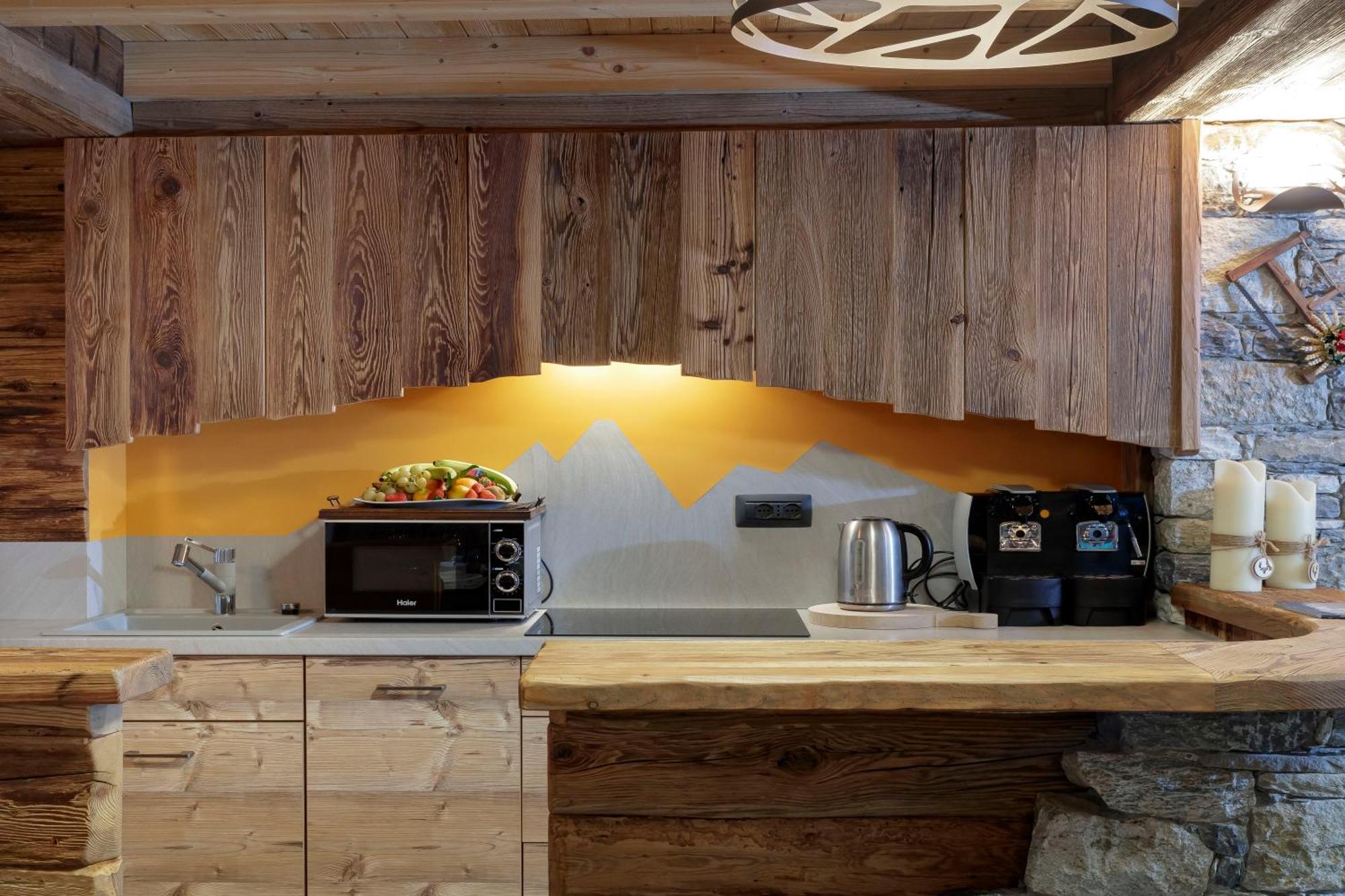 Chalet Matterhorn Francois - Central Ski Chalet With Spa And Breakfast, 100Mt Lift Брей-Червиния Экстерьер фото