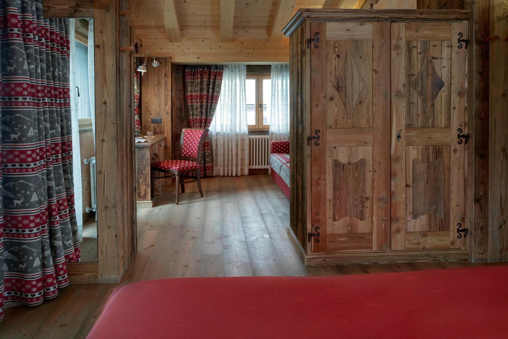 Chalet Matterhorn Francois - Central Ski Chalet With Spa And Breakfast, 100Mt Lift Брей-Червиния Экстерьер фото