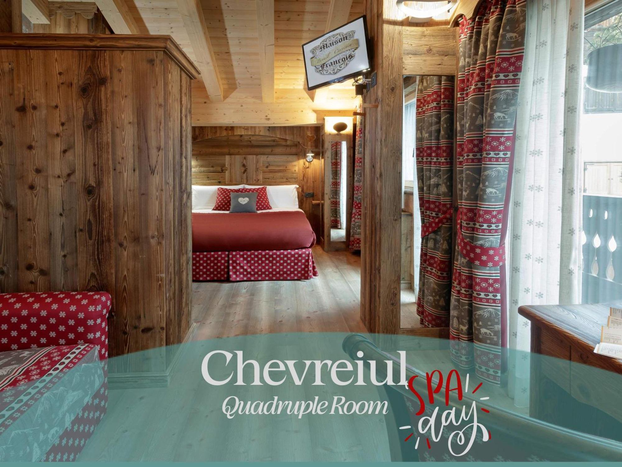 Chalet Matterhorn Francois - Central Ski Chalet With Spa And Breakfast, 100Mt Lift Брей-Червиния Экстерьер фото