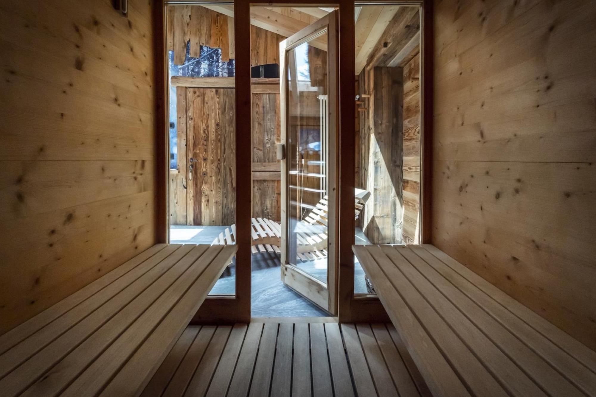 Chalet Matterhorn Francois - Central Ski Chalet With Spa And Breakfast, 100Mt Lift Брей-Червиния Экстерьер фото